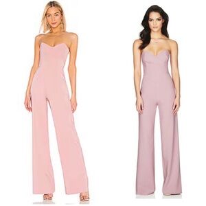 bisous jumpsuit nookie XS